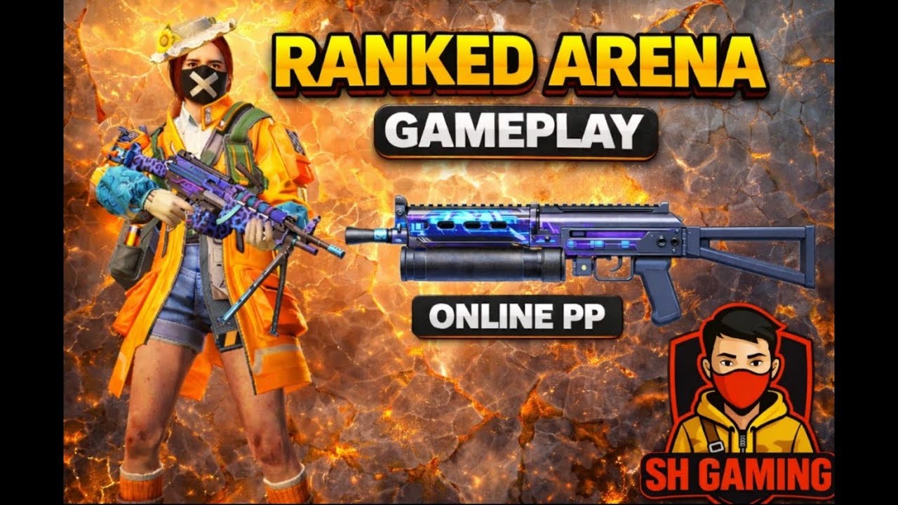 Ranked Arena Destroyed 🔥 | Only PP