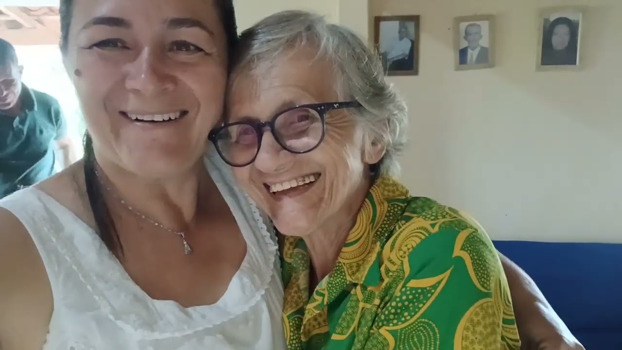 PASSAMOS MEDO NA ESTRADA, MAS CHEGAMOS PARA PARABENIZAR A MULHER MAIS IMPORTANTE DA MINHA VIDA ❤️