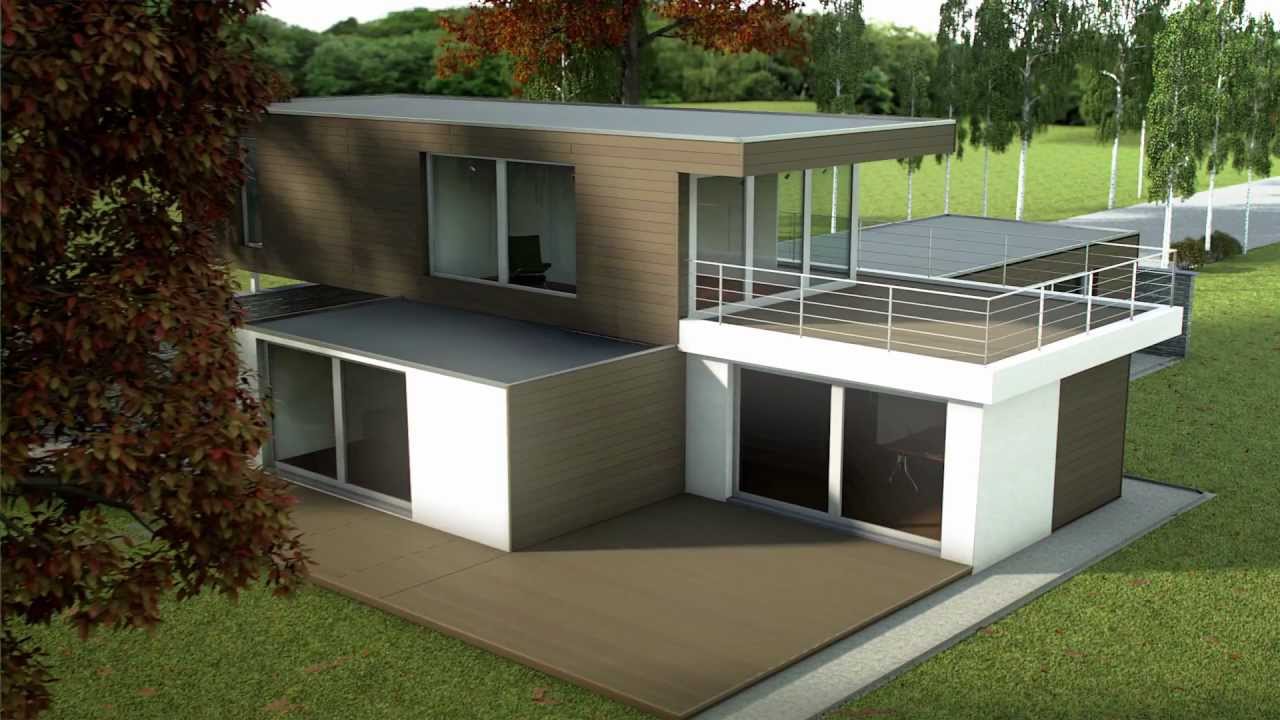 Installatiefilm: Twinson Terrace (Deceuninck)