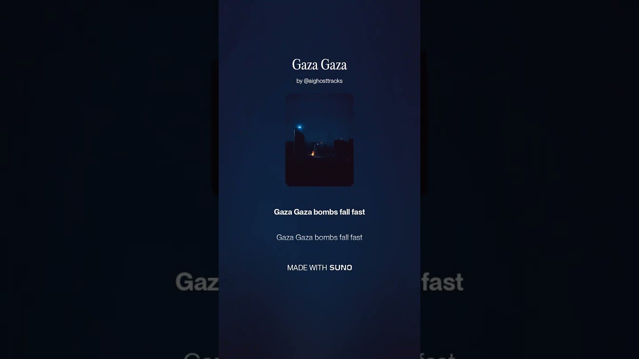 Gaza Gaza 4 (Ice Spice Inspired) #nydrill #drill #rap #hiphop #music #newmusic #icespice