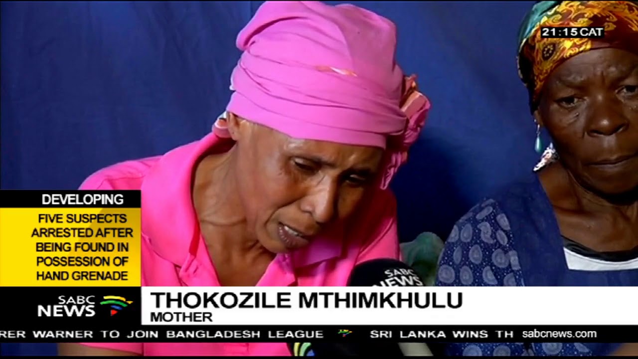 Mpumalanga crash victims' families left devastated