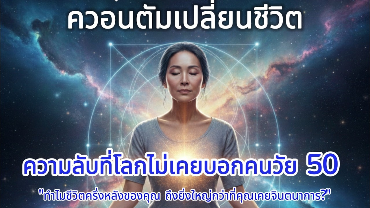 Ego คืออะไร? วิธีทลายกำแพง Ego เพื่อพบความสุขที่แท้จริง | The Quantum Soul