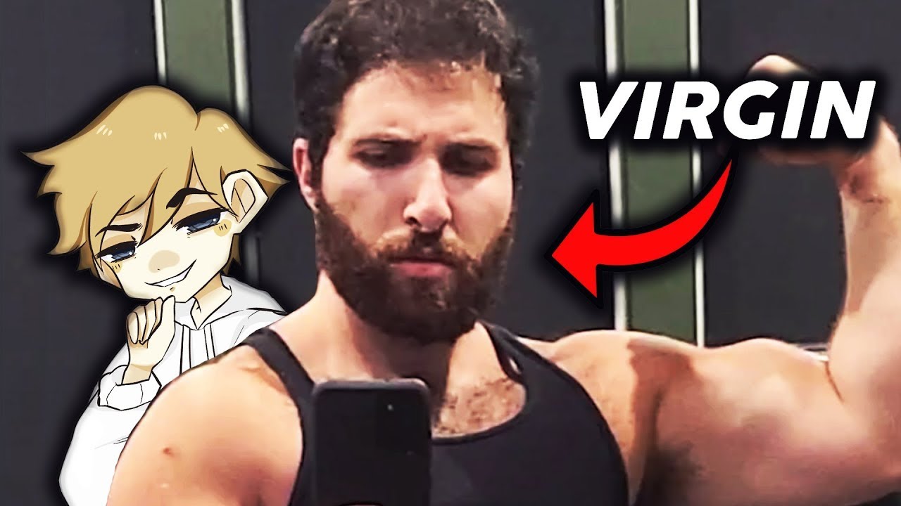 Alpha Male Exposed for Being a Virgin (Lerix reupload)