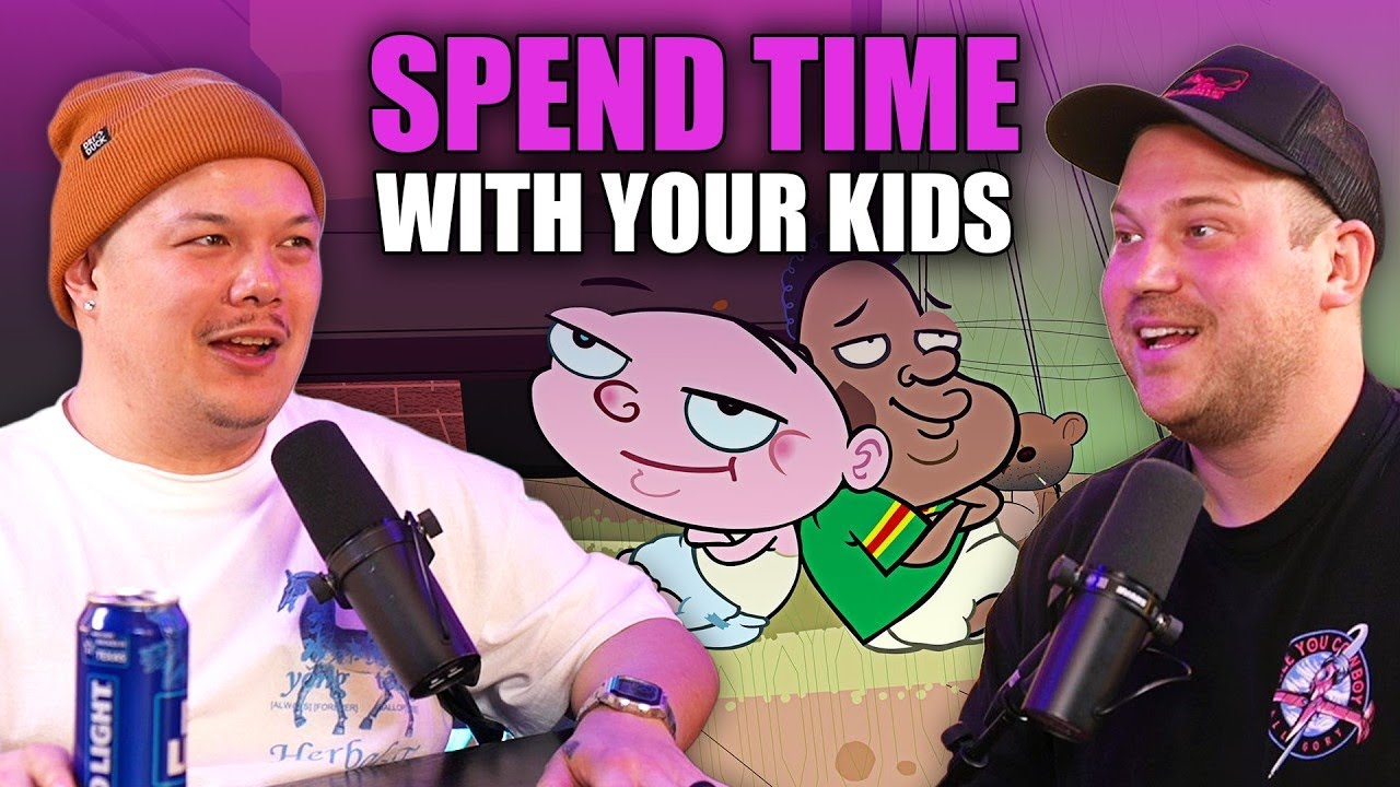 Raised by Hot Pockets and Cartoon Network with Michael Ridley