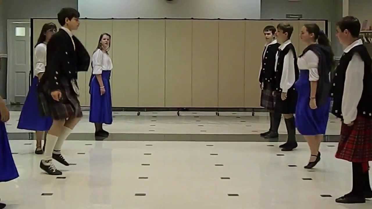 A Capital Jig demonstrated by the CSCDS youth