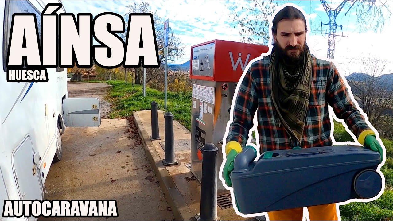 Ruta por Aragón -AÍNSA- EN AUTOCARAVANA #autocaravana #travel #family #rutas #travelvlog