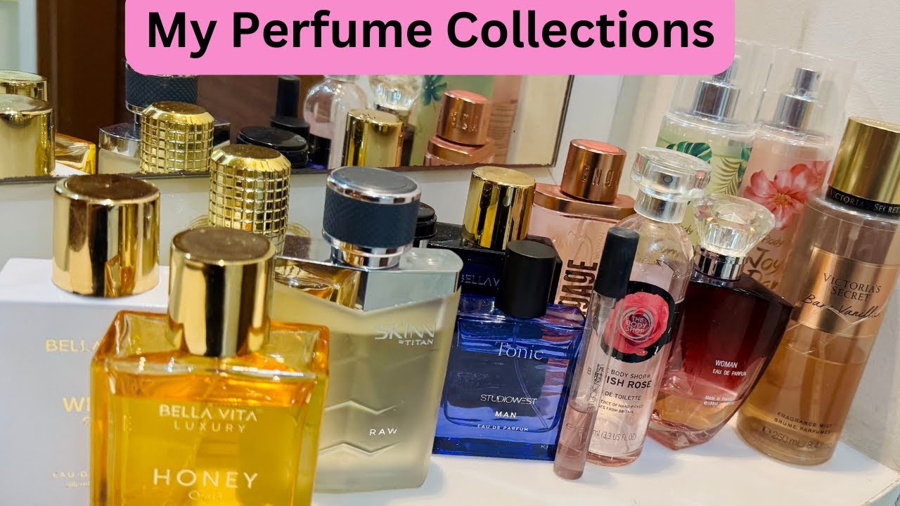 Top Perfumes That Get Compliments – Budget to Luxe 💐