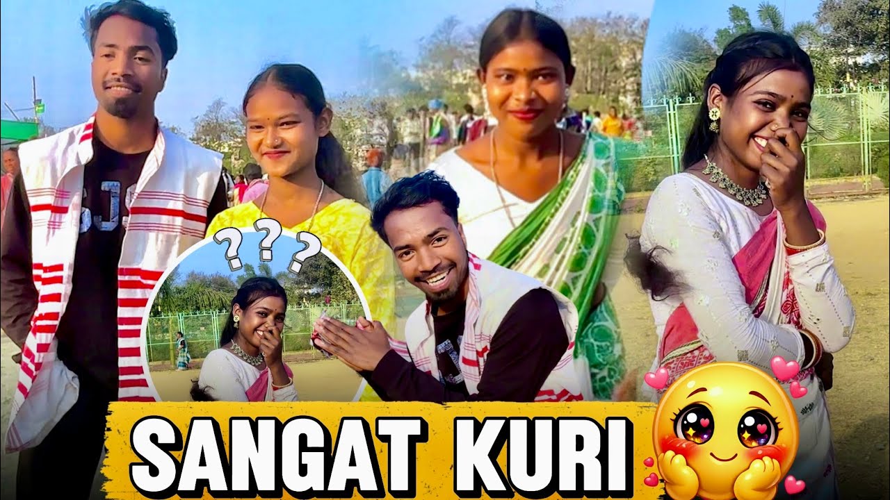 Sangat Kuri Tako Sao Yapam Huyna || @Sorenskater24 