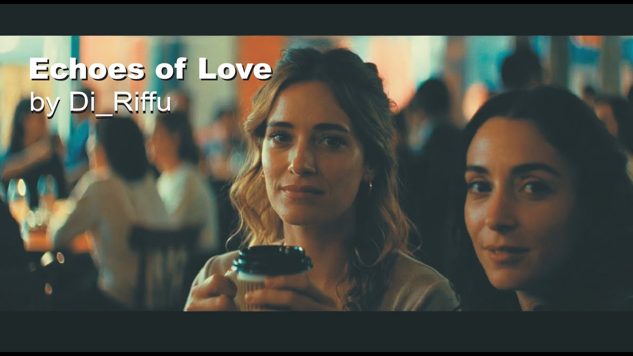 Echoes of Love - DI_RIFFU - [Classical Piano Ballad] [Romantic]