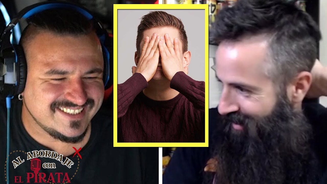 Joe nos cuenta que ANTES DE SER POLICIA era HUMORISTA