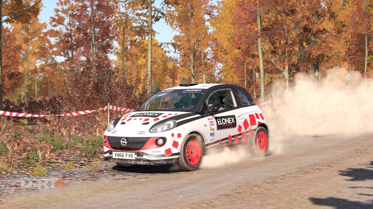 DIRT 4 - Sears Forest (Michigan EE. UU.) - 26 01 26