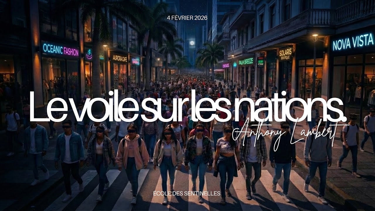 L'École des Sentinelles I Mercredi 04 février 2026