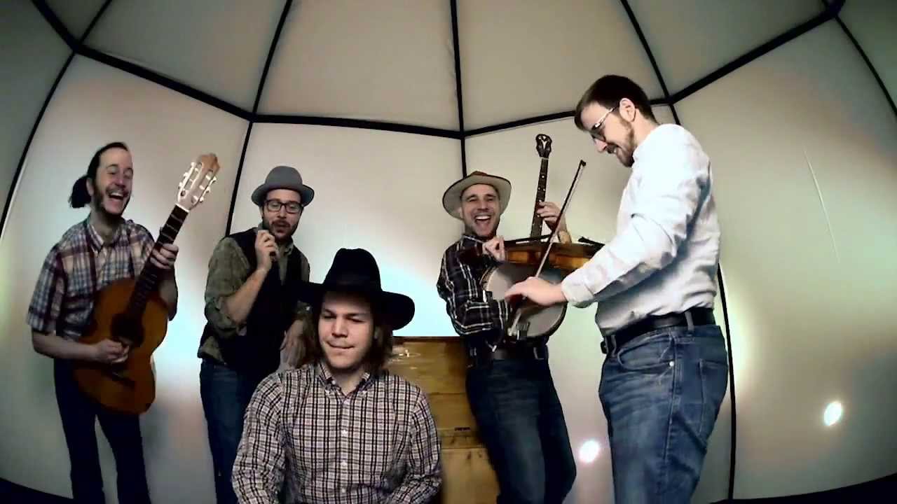 pommelhorse - winter madness (music video)