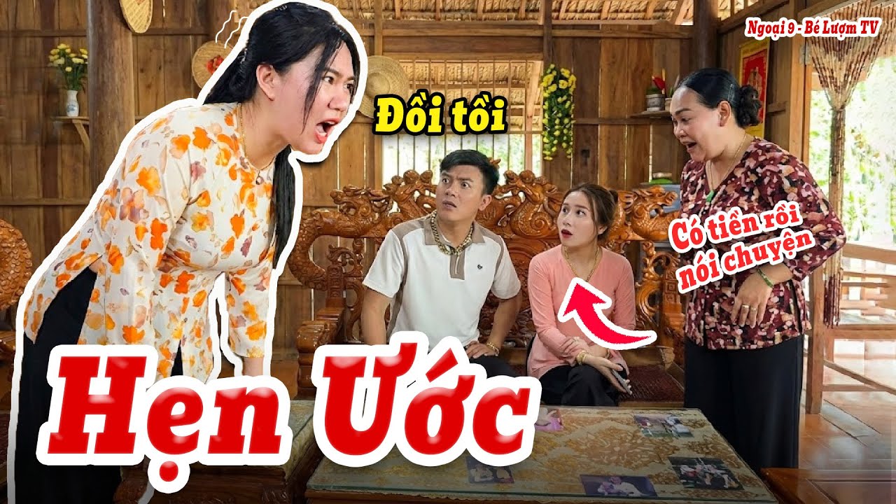 Mòn Mỏi Đợi 3 Năm Để Rồi Nhìn Anh Cưới Người Khác - Cái Kết Của Sự Bội Bạc | Ngoại 9 - Bé Lượm TV