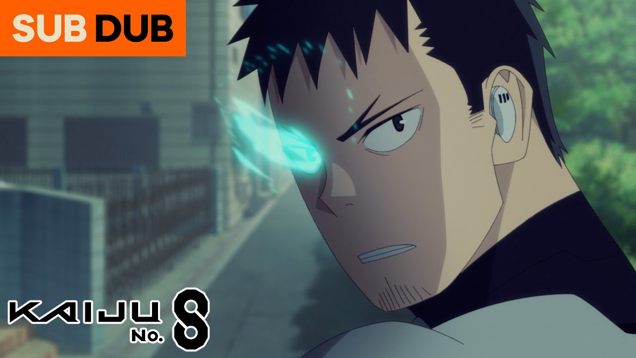 Kafka Locks In | Kaiju No. 8