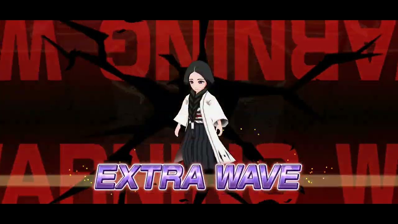 NIGHTMARE GUILD QUEST CLEARED WITH TYBW MUKEN AIZEN! BLEACH BRAVE SOULS 