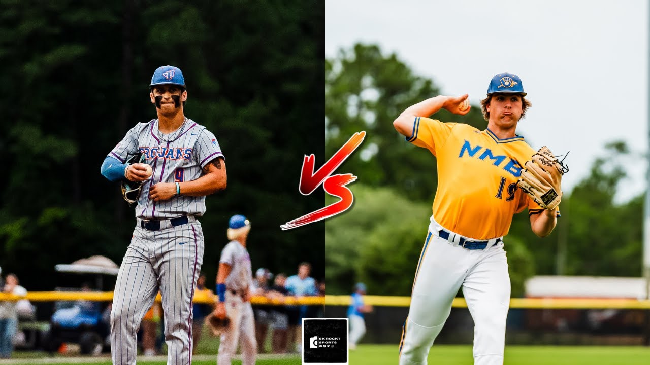 TOP 5 MATCHUP | 4A LOWER STATE CHAMPIONSHIP | #1 JAMES ISLAND (25-3) VS. #4 NORTH MYRTLE BEACH(26-2)