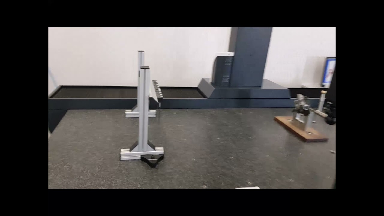 WENZEL LH 87 3D Measuring Machine