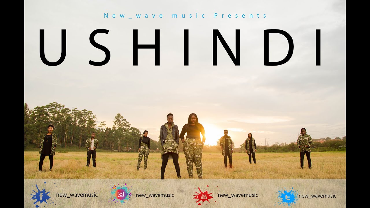 Ushindi - New_wave music [Official Music Video]