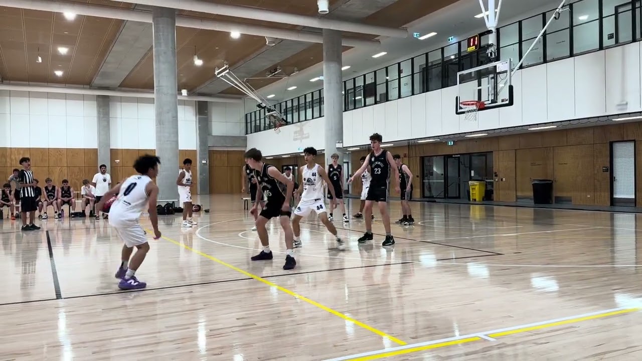 MIC Scopemed Red Roos 16.2 vs Collingwood 18.1 Practice Game