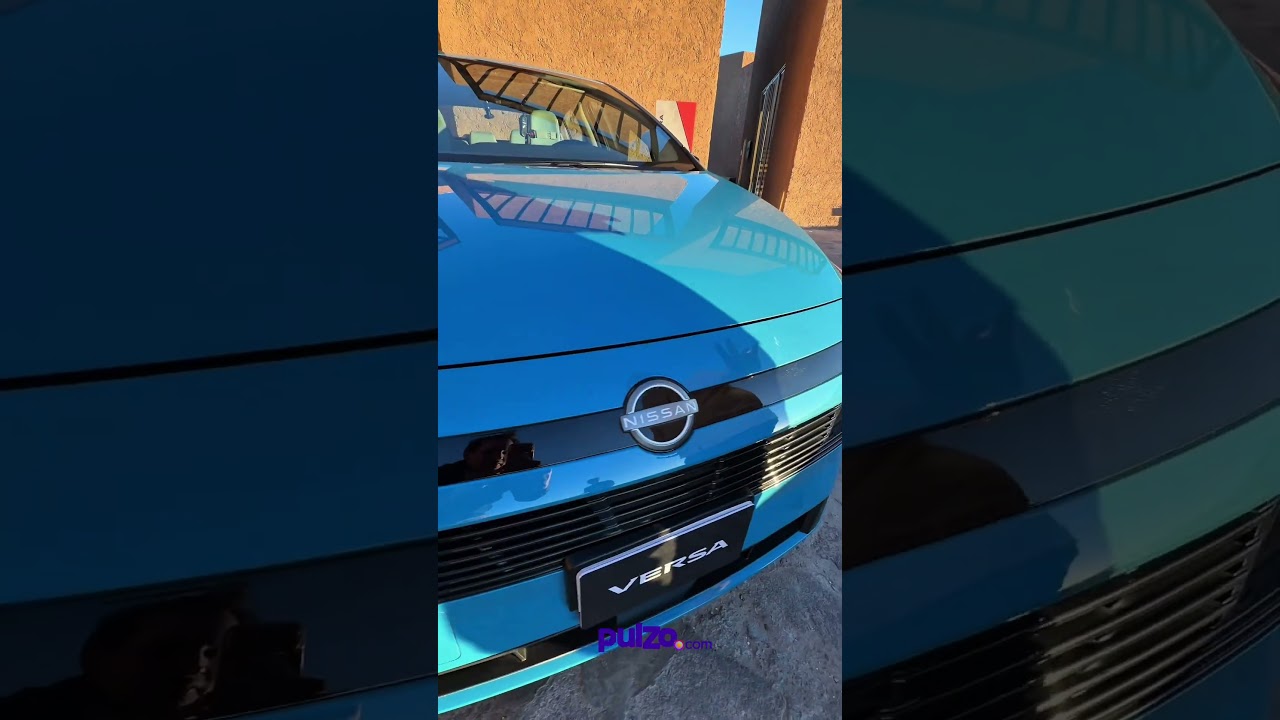 Nissan Versa 2027: el sed&aacute;n que llega a cambiarlo todo| Pulzo