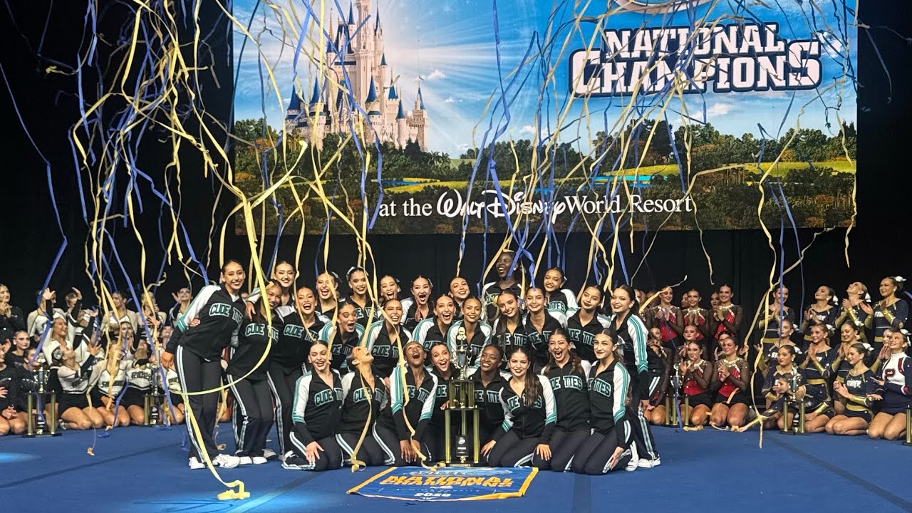 Coral Reef JV Jazz - UDA 2026 Finals 