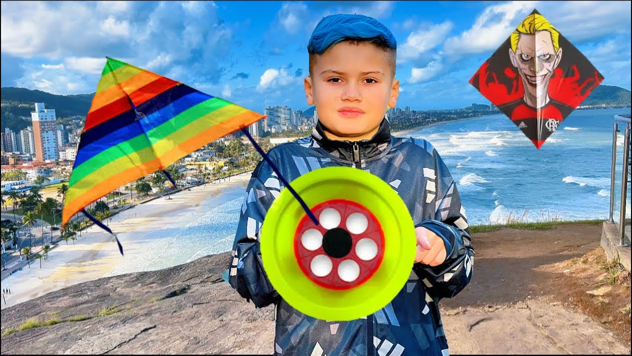 SOLTANDO PIPA NA PRAIA - MC LORENZO