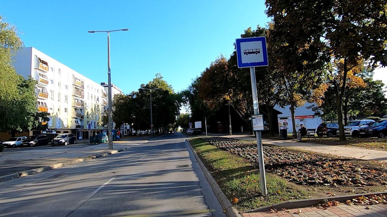 Siófok 14A járat; Autóbusz-állomás - Kiliti, Szeptember 6. tér - Autóbusz-állomás