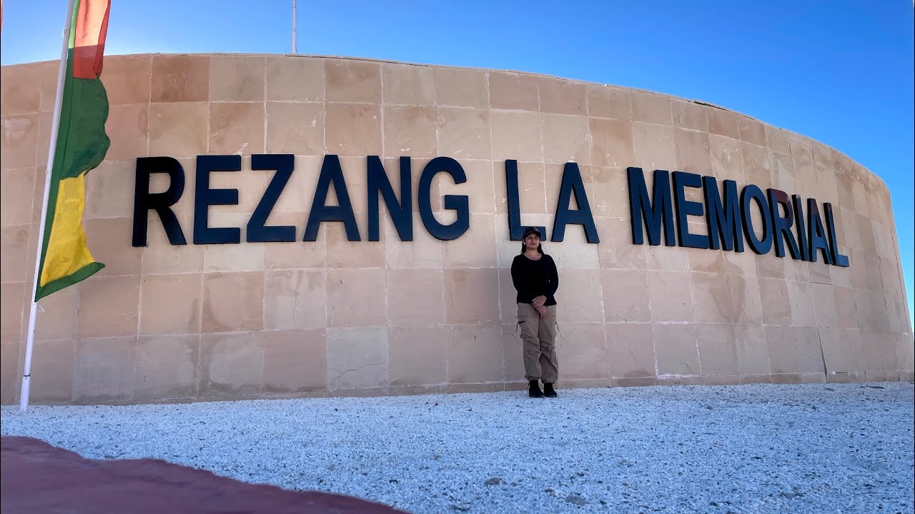 Battle of Rezang la 1962 Ahir dham #rezangla #ahirdham #ahir #yadav #soldier  #ahirregiment 