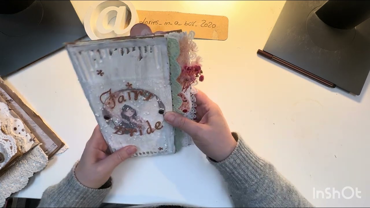 Shabby Wedding Journal Teil 1 