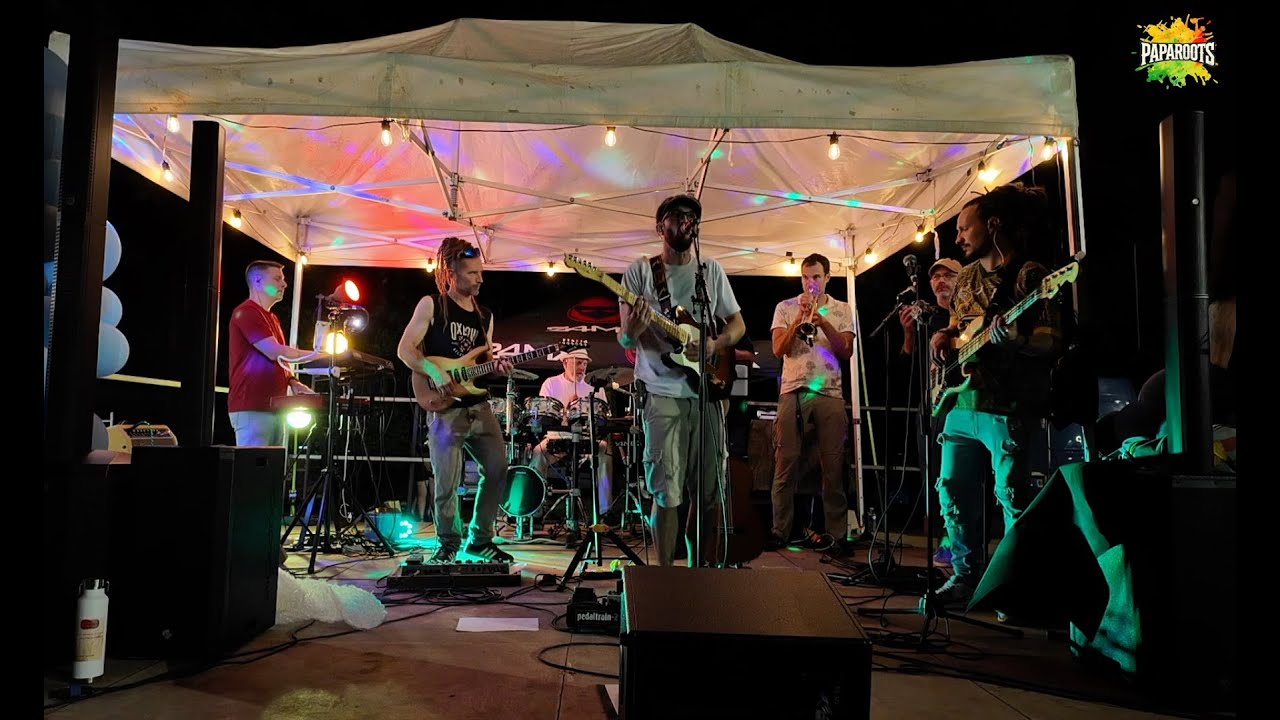 PAPAROOTS IRIE : Paparoots tribe