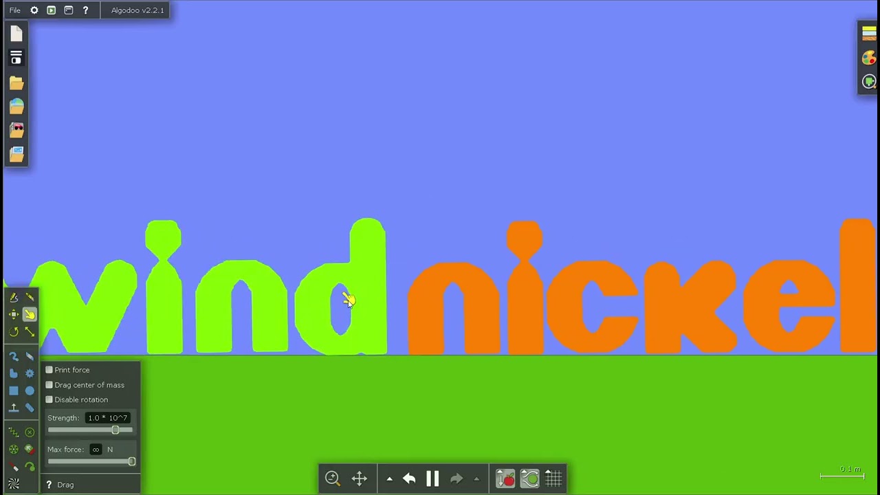 The Nickelodeon Logos Part 2
