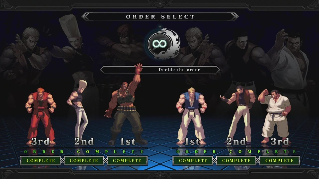 THE KING OF FIGHTERS XIII GLOBAL MATCH_20260122211550