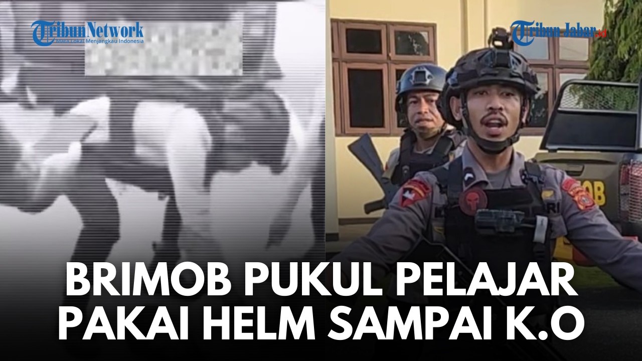 OKNUM BRIMOB PENCABUT NYAWA! Siswa di Maluku Bernasib Tragis Di Tangan Bripda Masias Siahaya