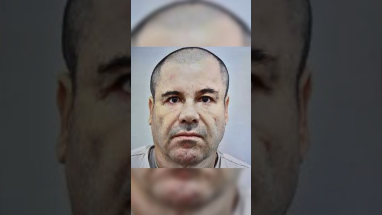 El Chapo Prison Escape | Drug Lord | altiplano jail Escape | Hindi | True Crime