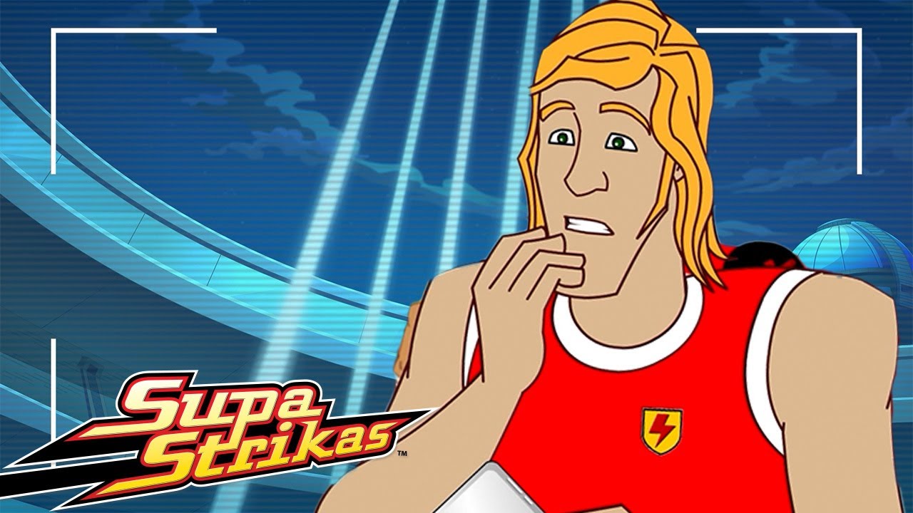 Klaus y sus Encuentros del Tipo Nerd | Supa Strikas Español | Dibujos Animados para Niños