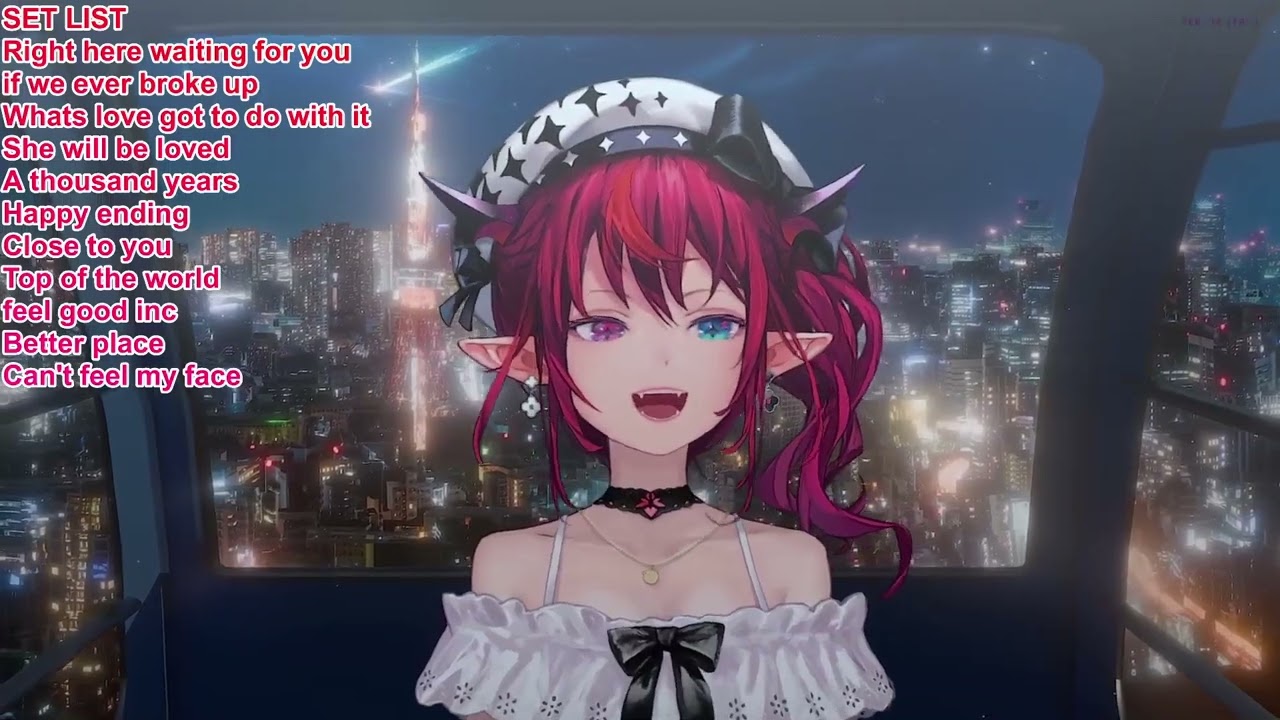 IRyS sings Bad Romance