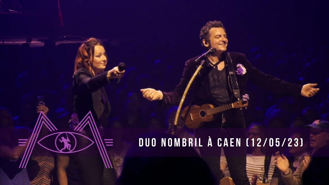 -M- Duo Nombril 2023 avec Marl&egrave;ne (Z&eacute;nith de Caen) #66