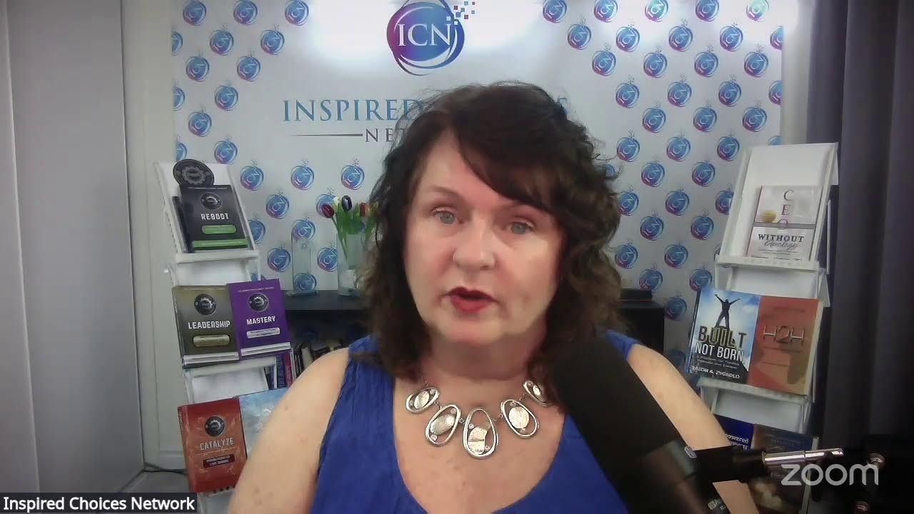 Inspired Choices for Business Growth with Christine McIver