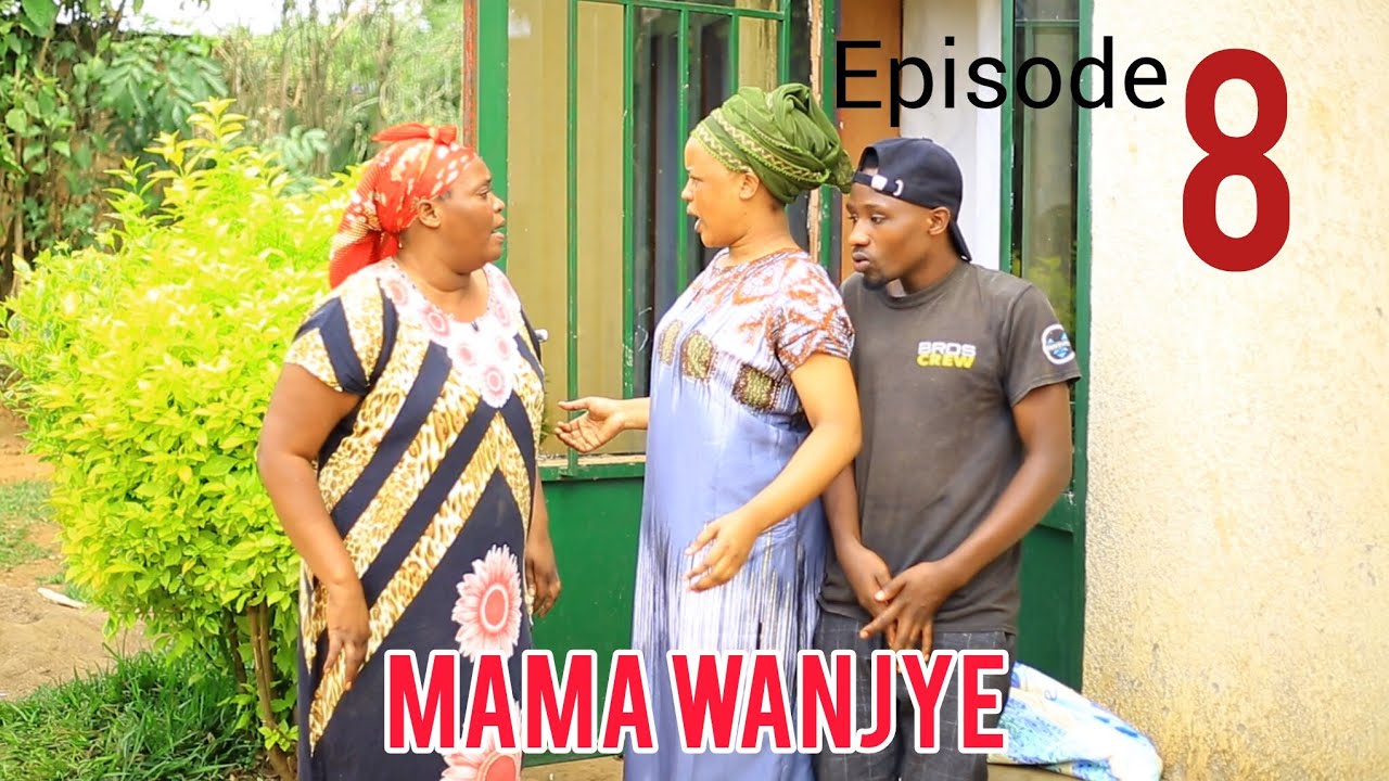 #MAMA WANJYE #SERIES EP 8:😭😭ABAVANDIMWE BARICAYE😥🔥🔥🔥🔥🔥#nishimwetv