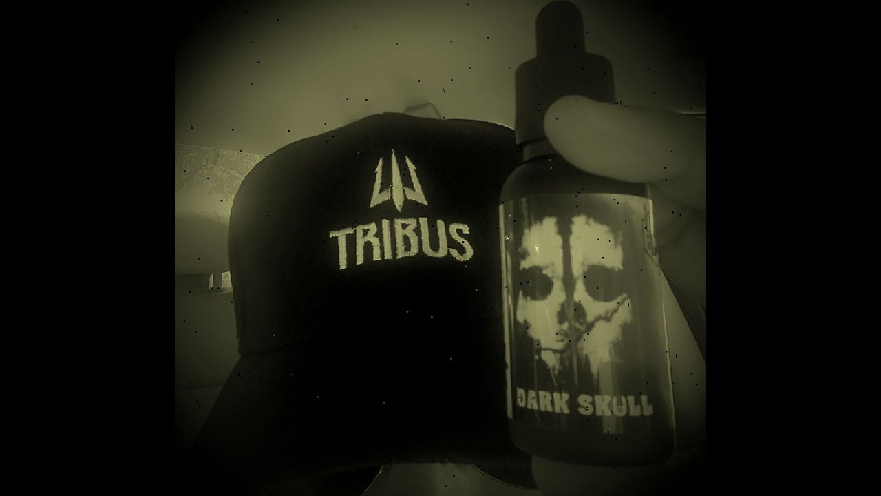 Dark Skull by Tribus Review - Finalmente a gaja saiu do forno - VapeBullitt Vaper.eu |PT|