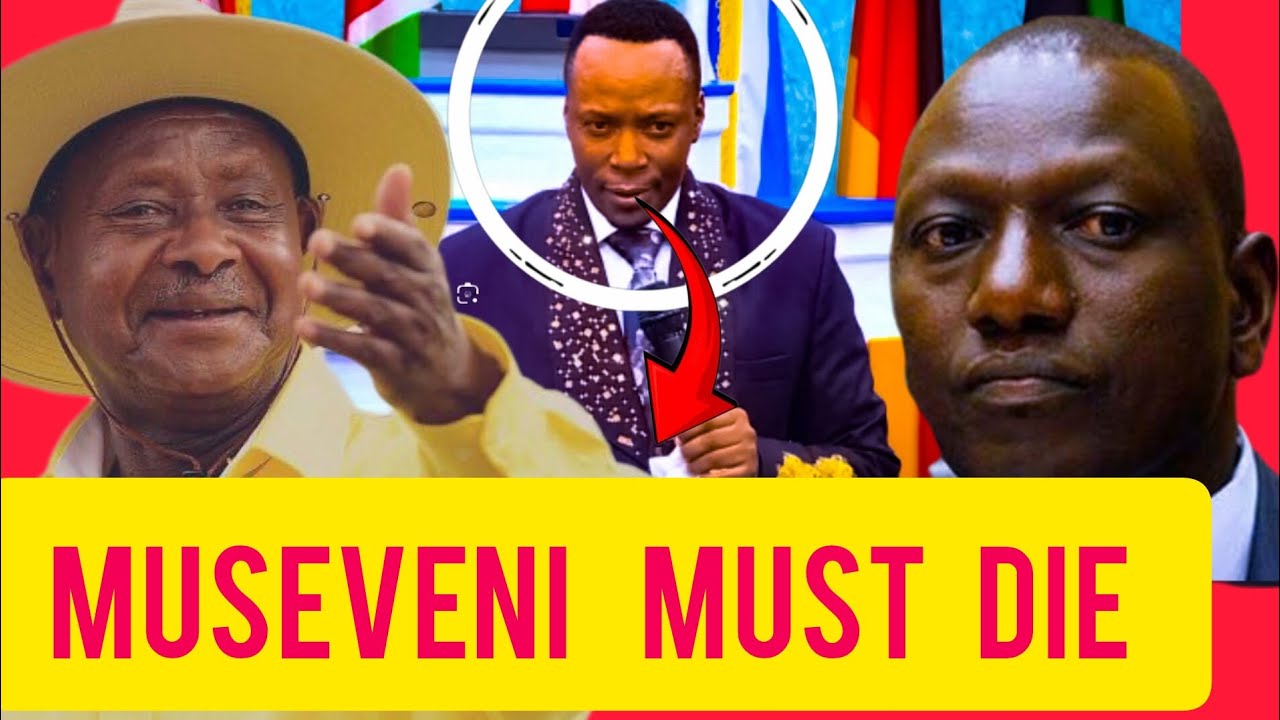 🚨PROPHET TITO LEMO DROPS A SHOCKING DEATH PROPHECY ON MUSEVENI JUST AFTER ELECTION IN UGANDA 🔥