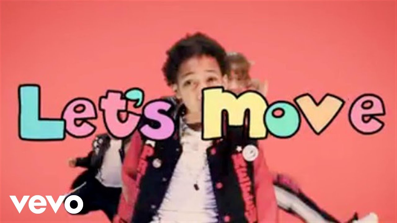 Prince Nefew & Da Mill - Let's Move (Inspired by Michelle Obama)
