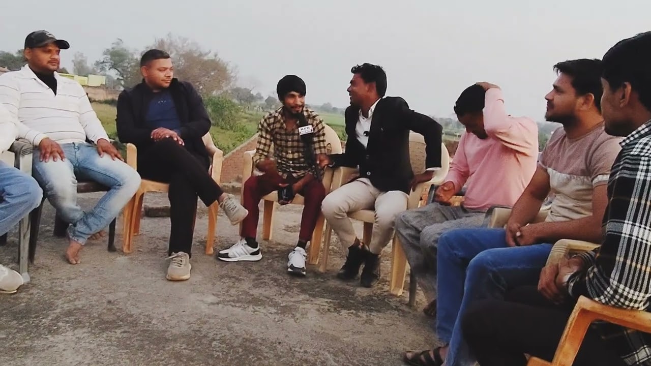 कृष्णा पत्रकार जी KPR new पवना मस्ती टीम का इंटरव्यू लेने के लिए तहे दिल से धन्यवाद