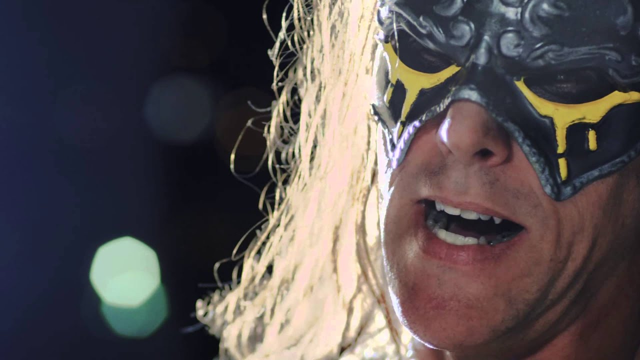 Make-A-Wish Superhero Video