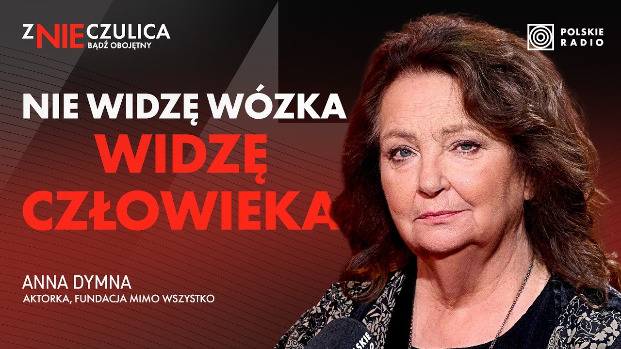 Anna Dymna. To, co boli najbardziej