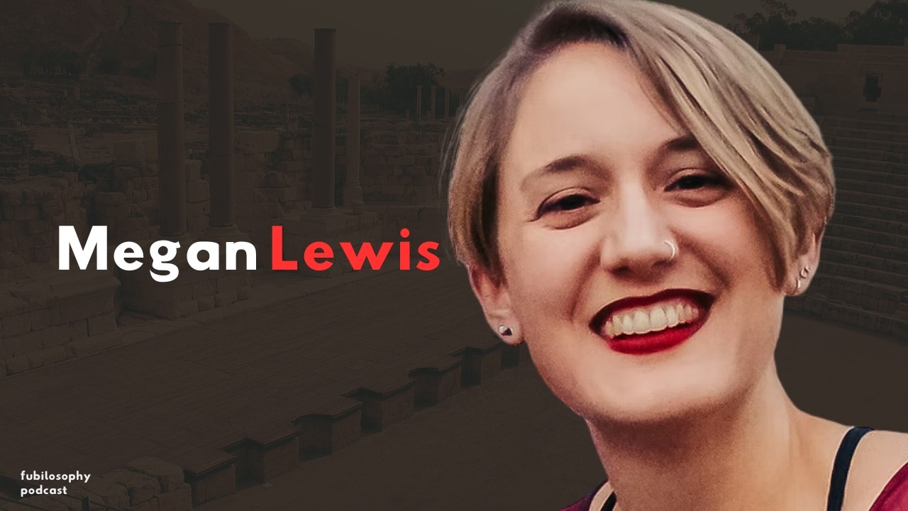 Finding Commonality Between Ancient Assyria and Modern Life with Megan Lewis of @DigitalHammurabi