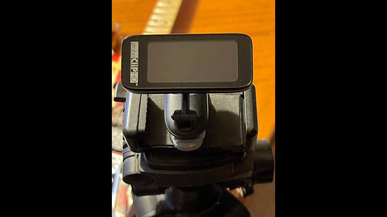 Peterson Stroboclip HD Clip On Strobe Tuner