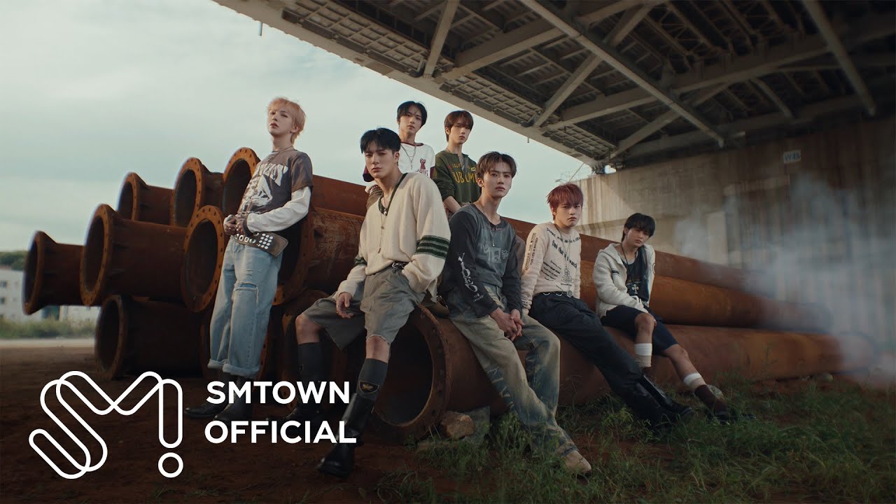 NCT DREAM : They Were Here To Beat It Up