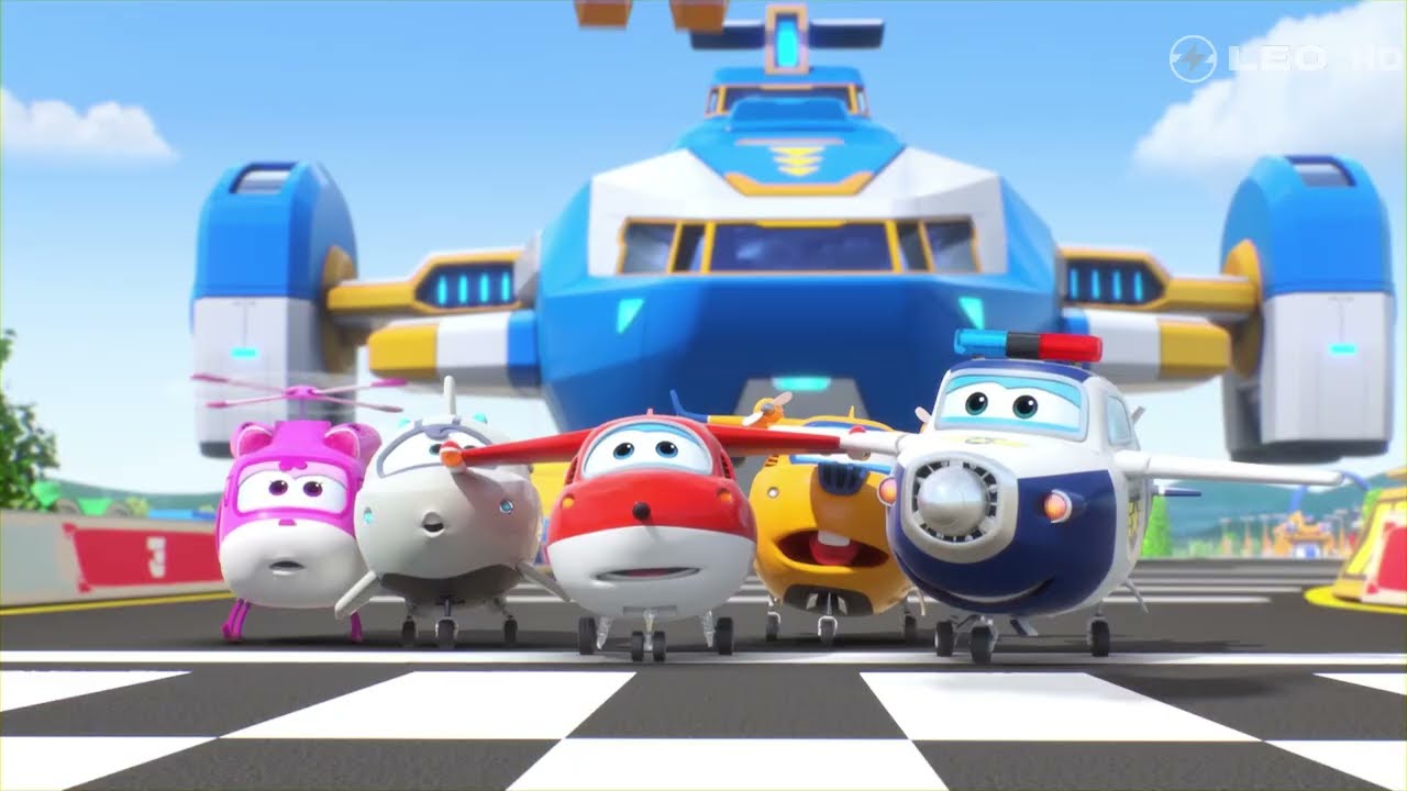 (Fanmade) Leo TV - Super Wings Super Pets Promo [27/09/2025]